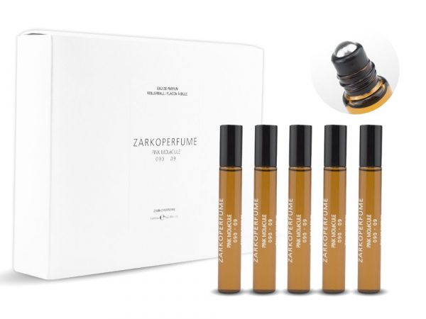 Set Zarkoperfume MOLeCULE 090.09, Edp, 5x10 ml wholesale